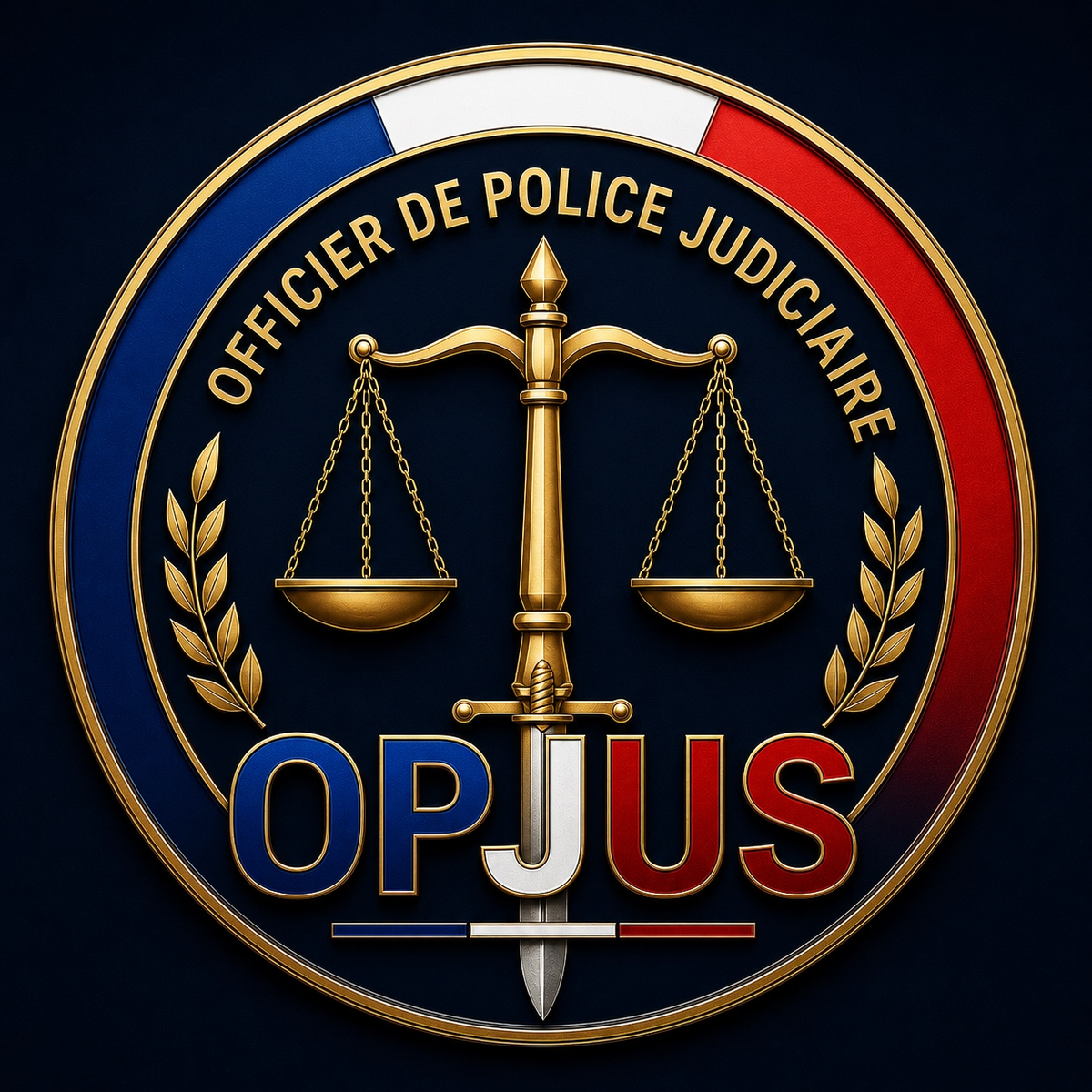 Logo OPJUS